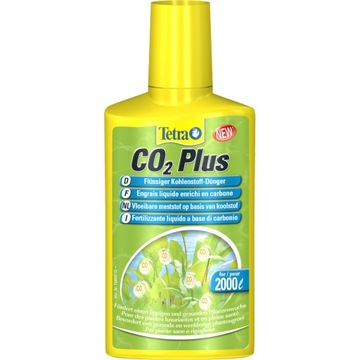 Tetra Co2 Plus 250 Ml W Płynie