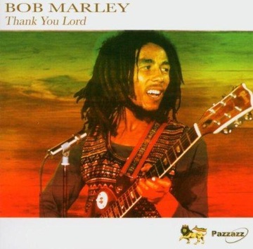 Bob Marley Thank You Lord CD