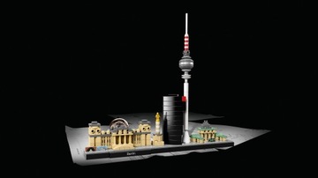 LEGO ARCHITECTURE 21027 BERLIN