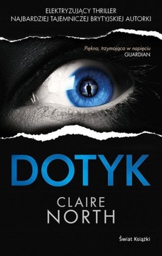 Dotyk Claire North