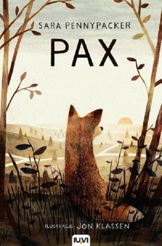 PAX том 1 + 2 Дорога домой Сара Пеннипакер IUVI