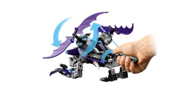 LEGO Nexo Knights 70353 ГЕЛИКУЛЕК