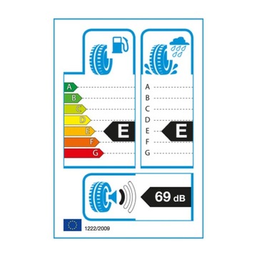 2 летних шины Fulda EcoControl 155/80R13 79 T