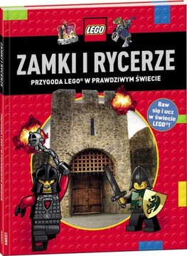 Замки и рыцари LEGO-приключение в реальном мире