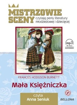 Mała księżniczka Frances Hodgson Burnett