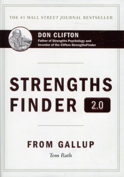 Strengths Finder 2.0 Tom Rath