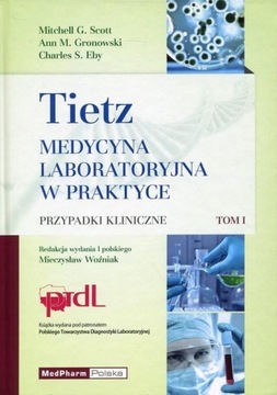 Титц Лабораторная медицина на практике. - Т. 1 и Т. 2