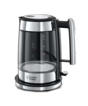 OUTLET Czajnik elektryczny Russell Hobbs Elegance 23830-70 przezroczysty