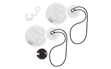 GoPro Surfboard Mounts - mocowanie do deski