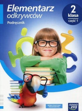Elementarz odkrywcow 2 Podrecznik Czesc 1 Edukacja