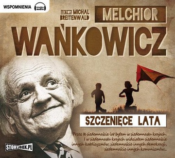 Szczenięce lata audiobook