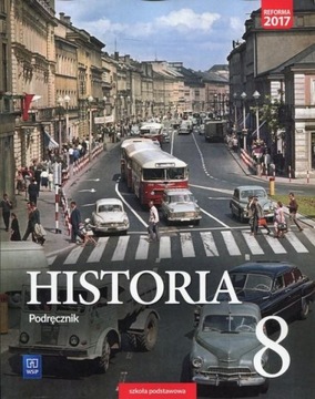 Historia 8 Podręcznik