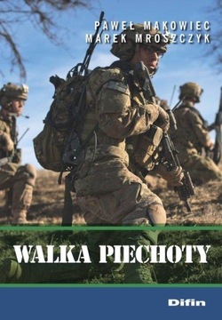 Walka piechoty Marek Mroszczyk, Paweł Makowiec