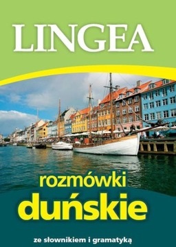 Rozmówki duńskie ze słownikiem i gramatyką Praca zbiorowa