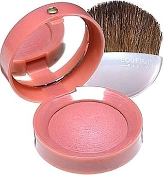 BOURJOIS Paris Little Round Pot 2,5 г для женщин Pink 34 Rose D Or