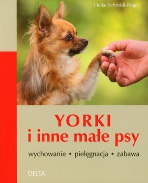 Yorki i inne małe psy Heike Schmidt-Roger