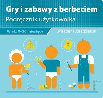 Gry i zabawy z berbeciem Joe Borgenicht, Lynn Rose