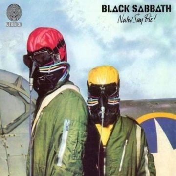 BLACK SABBATH Never Say Die! (reissue 2015) LP