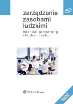 Zarządzanie zasobami ludzkimi Armstrong, Taylor