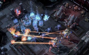 STARCRAFT 2 II BATTLE CHEST BATTLE NET PL KEY 3 ИГРЫ + БЕСПЛАТНО