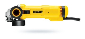 DeWalt DWE4217 Шлифовальная машина 125 мм, 1200 Вт, пылезащитная