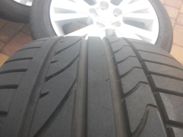 FELGI Z OPONAMI MAZDA 6, 17 CALI, 5X114,3