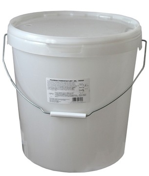 POJEMNIK FERMENTACYJNY 20L gładki wino cydr 340420