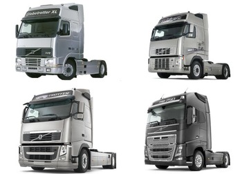 Катушка горного тормозного клапана VOLVO FH4 OE