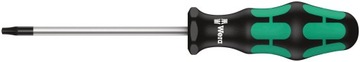 WKRĘTAK TORX 15 WERA KRAFTFORM ŚRUBOKRĘT 80 MM