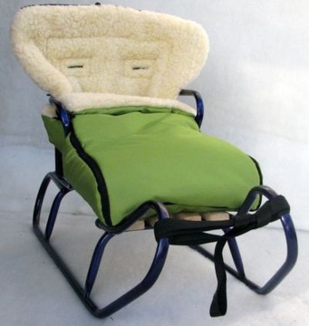 Спальный мешок ШЕРСТЬ 110 см - 4 в 1 MUMIA VSCOUT_PL