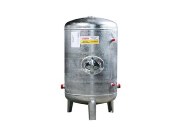 Zbiornik HYDROFOROWY 500L/495L ocynkowany Wimest