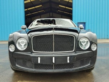 BENTLEY MULSANNE SILNIK SKRZYNIA WAHACZ FOTELE