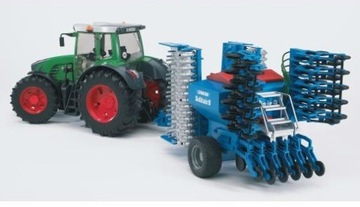 Почвообрабатывающий культиватор Lemken Solitair 9 Bruder 02026