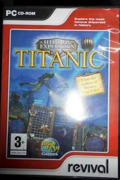 Hidden Expedition Titanic