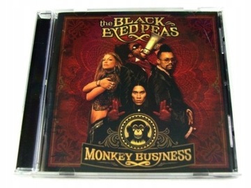 BLACK EYED PES MONKEY BUSINESS ТАЛИБ КВЕЛИ Q-TIP