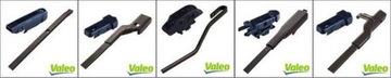 ДВОРНИКИ VALEO VW Caddy 3 Life 04.2004-08.2010