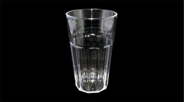 Kubki plastikowe do koktajl 420 ml - 28 szt