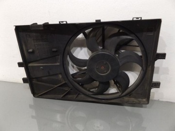 4145000293 VENTILÁTOR MERCEDES VANEO 1.7 CDI 03R