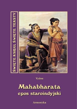 Mahabharata. Epos staroindyjski - Vyasa (Indie)