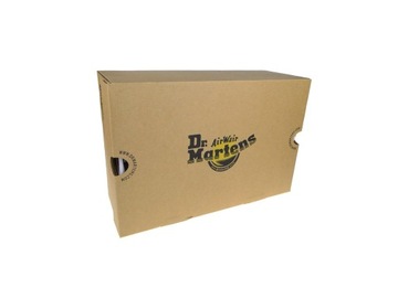 Dr. Martens 1460 czarne glany Martensy black 38