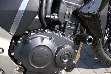 фото ориг. №3, Crash колодки honda cb1000r від 2008 womet-tech