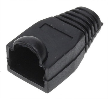 OSŁONA WTYKU RJ-45 RJ45/WP-C*P10 OPAK. 10 SZT ABCV