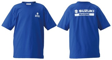 SUZUKI MARINE T-SHIRT KOSZULKA