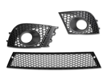 KRATKA ZDERZAK KPL SEAT CORDOBA IBIZA 6L0 LIFT 06-