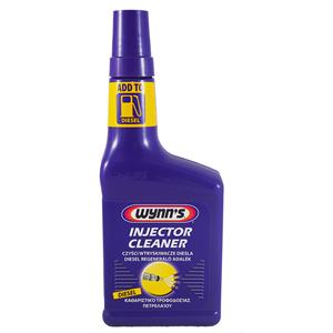 WYNNS Diesel Injector Cleaner 325мл - для очистки дизельных форсунок