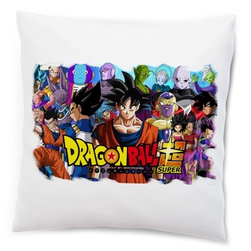 ПОДУШКА DRAGON BALL Son Goku Vegeta Аниме ПОДАРОК