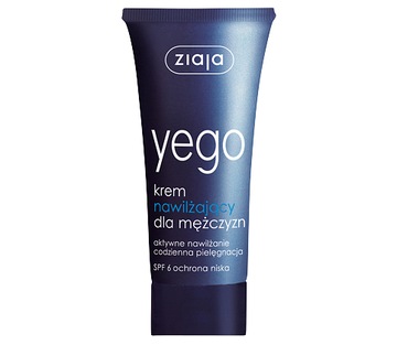 ZIAJA YEGO krem nawilżający for MEN 50ml