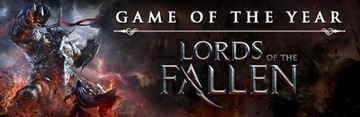 Lords of the Fallen GOTY PL GAME OF THE YEAR STEAM