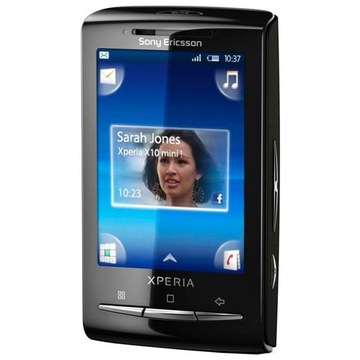 SONY ERICSSON X10MINI E10I 3 kolory