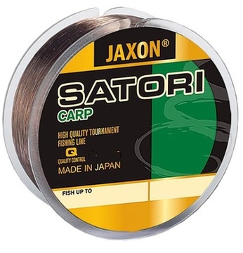 ŻYŁKA JAXON SATORI CARP 600m / 0,25mm / 13kg